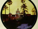WAREHOUSE FIND - EAGLES - Hotel California - Ultra rare Mexican Picture Disk LP