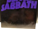 BLACK SABBATH - Master Of Reality LP Vinyl Orig BS 2562 * VG+