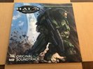 Halo Combat Evolved Anniversary Original Soundtrack Green Marble Used