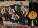 VANEK POLKA BAND LP For The Good Times TEXAS POLKA BUTTON BOX on DEBI RECORDS