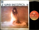 LOREDANA BERTE Volevi Un Amore Grande In Spanish Uruguay Streaking Cvr VA LP