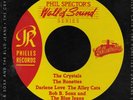 Phil Spector Wall of Sound Vol 1&2 Ronettes Crystals Darlene Love 2 Box 12 45's