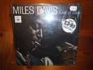 MILES DAVIS  Kind of Blue vinyl LP CBS 62066 stereo 1960's GOOD CONDITION