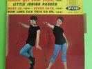 EP DISQUES POP MPO. 3094 BIEM LITTLE JUNIOR PARKER ANNIE GET YOUR YOYO + 3/ NEUF