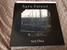 HATE FOREST Scythia LP Blutrenheit nm- condition