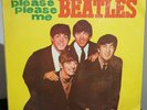The Beatles. Please Please Me LP ?? ?– CSJ-273 Taiwan - Sandwich Sleeve MISPRINT