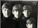THE BEATLES  With the Beatles (Parlophone) *LP from 