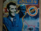 ADAM ANT Apollo 9 SPLASHDOWN REMIX  1984 CBS VINYL 3 TRACK 12