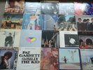Iron Maiden AC/DC The Beatles Bob Dylan  200 x Vinyl Records (Full List)