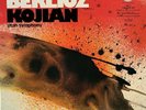 Berlioz Symphonie Fantastique, Kojan, LP 2 Record Set-RR-11, 45 RPM