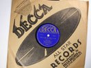 The Lion DECCA 17395 E+ PRE WAR ETHNIC CALYPSO 78