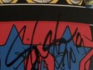 Slash feat. Myles Kennedy Living The Dream Signed Signiert Autogramm