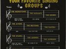 RARE DOO WOP ALBUM - Your Favorite Singing Groups on Hull 1002