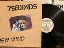 (PUNK LP) 7 SECONDS - NEW WIND