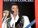 ELVIS PRESLEY(33 RPM - ITALY) PL 02587(2)  
