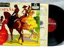 Espana Argenta London Stereo FFSS Blueback UK CS 6006 NM TAS Audiophile LP 2E 3E