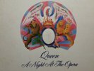 Queen A Night At The Opera embossed GATEFOLD