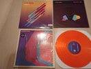 RARE Com Truise OOP Vinyl: In Decay Orange 2xLP, Wave1, and Galactic Melt Bundle