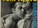 Tom Waits Rain Dogs 90299 Vinyl (VG+) Cover (VG+) RARE