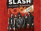 SLASH -  Featuring Myles Kenned live at Roxy (Factory Sealed New Vinyl 3LP set)