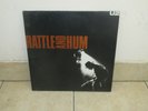 U2 RATTLE AND HUM VINYL DOUBLE ALBUM
