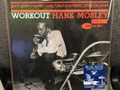 Hank Mobley Workout 180 Gram Blue Note Vinyl LP (Used, NM)
