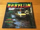 BABYLON - 1980 OST LP DENNIS BOVELL,CASSANDRA,I-ROY,YABBY U,MICHAEL PROPHET EX