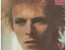 DAVID BOWIE Space Oddity LP VINYL UK Rca 1969 9 Track Black Label Design