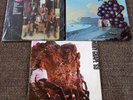 MOBY GRAPE: 3 LP Lot; WOW; Self-Titled; '69