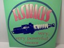 Fastbacks Very Very Powerful Motor 1990 Power Pop PL011 12” Vinyl LP With Insert