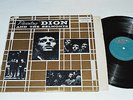 DION AND THE BELMONTS Presenting LP Reo Canada 1st Press 1959 RLP-605 MONO VG/G+