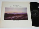 Eterna 826652 Dieter Zechlin Schubert Piano Sonata D960 MINT
