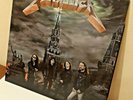 METALLICA - LIVE IN MOSCOW TUSHINO 28.09.1991  LP