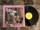 FLEETWOOD MAC SELF TITLED BLUES ROCK PSYCH CANADA IMPORT YELLOW EPIC VINYL NM
