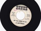 RARE NORTHERN SOUL ORIGINAL THE DREAM MERCHANTS STOP (YOU'RE BREAKING MY HEART)