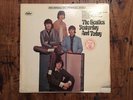 THE BEATLES YESTERDAY AND TODAY STEREO LP ST 2553 CAPITOL RECORDS RAINBOW LABEL