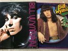 Bill Wyman ?Stone alone + Monkey grip US vinyl 2LP OIS