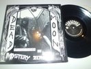 DEAD MOON - Stranded in the Mystery Zone  Tombstone rec. US 1991