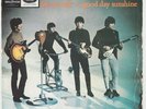 BEATLES Yellow Submarine +3 RARE Sweden EP swedish GEOS 262 For No One LISTEN