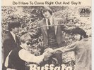 BUFFALO SPRINGFIELD For What It's Worth RARE  Sweden 45 garage NEIL YOUNG psych