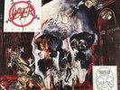 Slayer South of Heaven LP Limited Edition Blue Vinyl