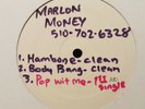 Bay Area Rap TEST PRESS EP 12