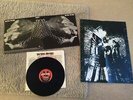 Horslips - the tain LP UK 1973 Oats 1ST PRESS + INNER + POSTER