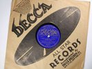 The Lion and The Atilla DECCA 17323 E+ PRE WAR ETHNIC CALYPSO 78
