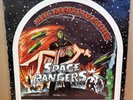 NEIL MERRYWEATHER SPACE RANGERS OG UK STEREO MERCURY LP 9100 008 1Y/2Y