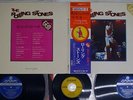 ROLLING STONES GEM LONDON GEM-5,6,Q-4 Japan OBI VINYL 2LP 1EP