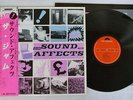 THE JAM SOUND AFFECTS POLYDOR 28MM 0012 Japan OBI VINYL LP