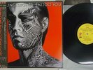 ROLLING STONES TATTOO YOU ROLLING STONES ESS-81455 Japan OBI VINYL LP