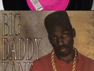 80s Urban R&B Rap Hip Hop BIG DADDY KANE set it off Rare 1988 UK 7
