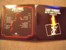 David Bowie/Glam Rock Ziggy Stardust Motion Picture Live LP.